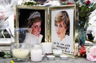 Princess Diana Remembered By Fans On 25th Death Anniversary; Tributes Poured In Outside Kensington Palace