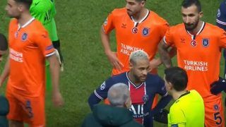 PSG vs Basaksehir Champions League Clash Postponed After Alleged Racism by Fourth Official