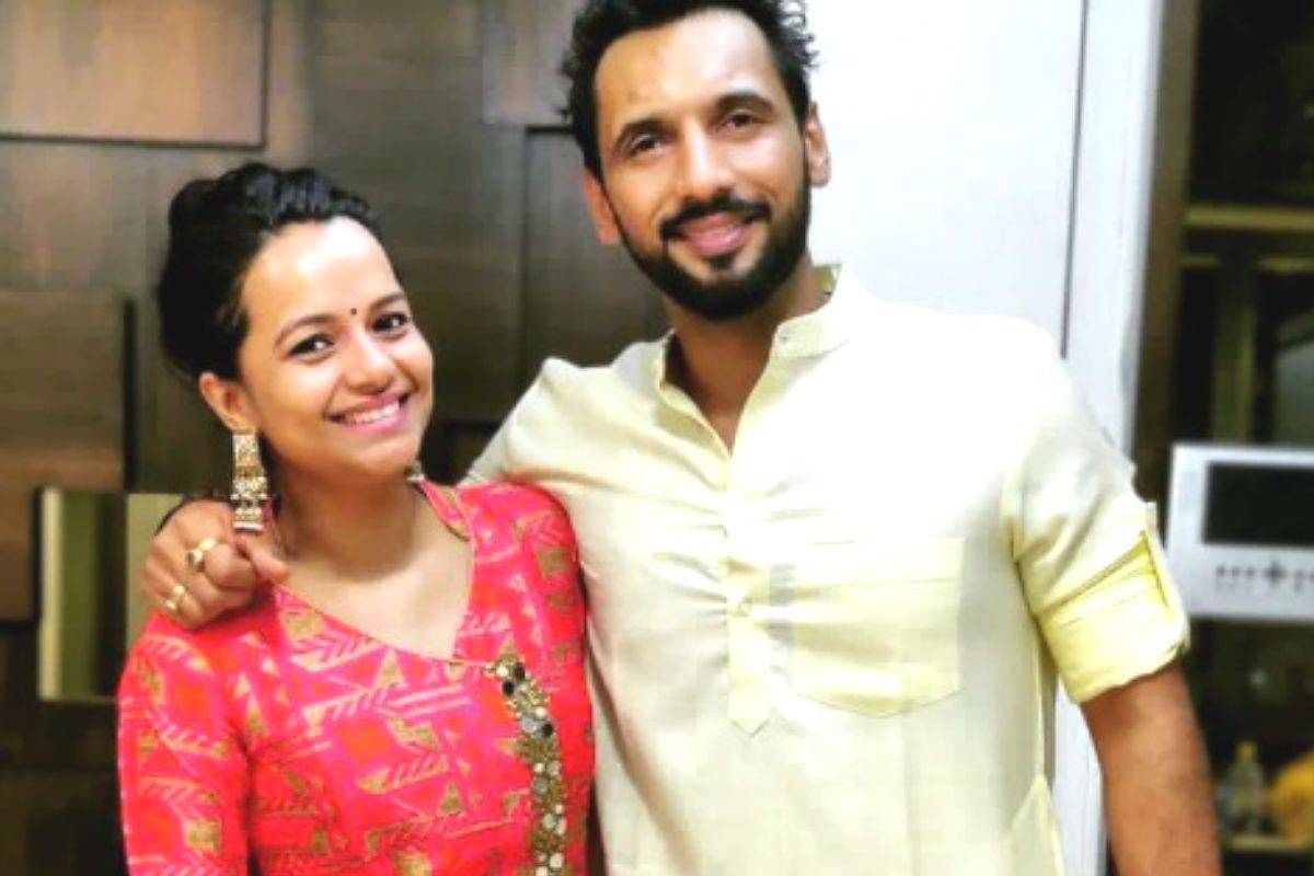 Choreographer Punit Pathak And Nidhi Moony Singh to Get Married Today