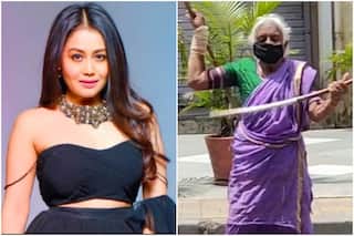 Neha Kakkar Donates Rs 1 Lakh to Shantabai Pawar, The Viral Martial Arts Expert From Pune