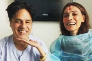 Rahul Roy Tries to Speak in a Recent Video After Speech Therapy Session- Watch