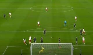 RB Leipzig vs Man United: Solskjaer's Men Suffer 2-3 Defeat to Exit Champions League