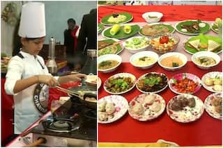 Tamil Nadu Girl Cooks 46 Dishes In Just 58 Minutes, Enters UNICO Book of World Records