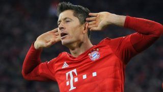 Robert Lewandowski Reveals He Wanted to Join Manchester United