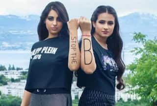 Two Sisters Launch Anti-Bullying Campaign 'Stop The B' to Raise Awareness Among People