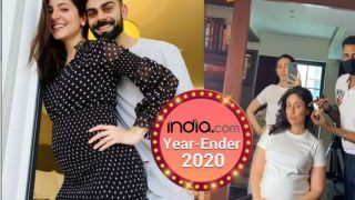 Year-Ender 2020: 8 Bollywood Celebs And Their Unique Pregnancy Announcements