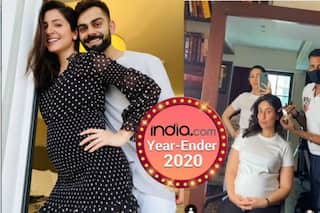 Year-Ender 2020: Celebs Who Announced Their Pregnancy in Unique Ways This Year
