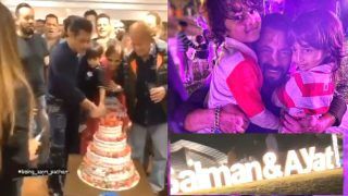 More Than 50 People at Salman Khan's Lavish Birthday Party in Panvel - Sonakshi Sinha, Sunil Grover And Others Attend