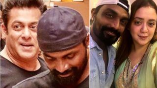 Happy Birthday Salman Khan: Remo D’Souza Wishes His Angel With a Thankful Message; Here’s How Superstar Helped Remo’s Wife