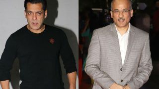 Salman Khan-Sooraj Barjatya to Team up For New Love Story in a Joint Family, Read on