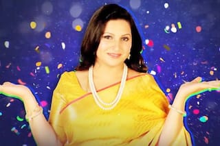 Bigg Boss 14: Arshi Khan Tries To Scare Off Wildcard Entry Sonali Phogat, Who Threw Slipper At Official