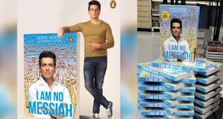 दुनिया के सामने आई सोनू सूद की किताब 'I am no Messiah', शेयर करते ही वायरल हुआ VIDEO