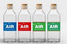 This Company is Selling Bottles of 'Pure Fresh Air' From Different UK Locations For Rs 2500, Here's Why