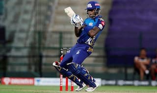 Suryakumar Yadav Smashes 21 Runs in an Over of Arjun Tendulkar