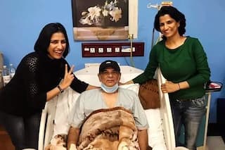 SSR's Father KK Singh's Health Improves, Sister Shweta Thanks Fans For Praying For Father’s Recovery