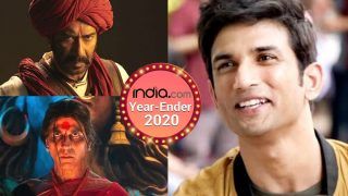 Sushant Singh Rajput Beats Ajay Devgn And Akshay Kumar on Google: Dil Bechara Becomes Top Searched Movie of 2020 in India