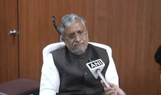 Bihar News: लालू यादव को राजनीति के लिए नहीं मिली जमानत, RJD चीफ के पटना पहुंचने पर बोले सुशील मोदी