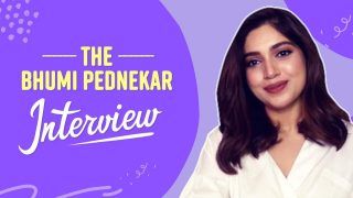 Watch: In Conversation With Bhumi Pednekar About Doing Candy-Floss Cinema, Breaking Stereotypes And More