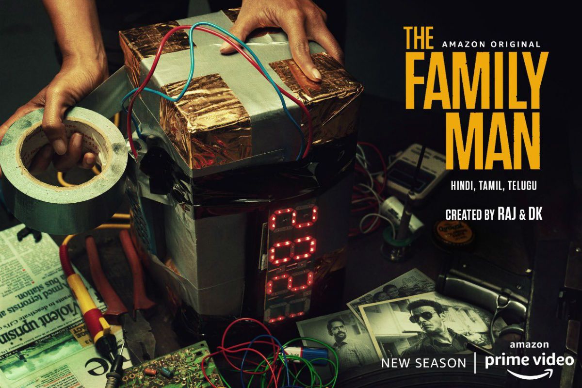 The Family Man Season 2 Review: Fiery Manoj Bajpayee, icy Samantha