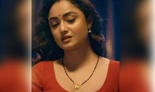 Aashram 2 में बॉबी देओल के साथ इंटीमेट होने के बाद उदास हो गई थीं त्रिधा चौधरी, फिर इस शर्त पर....