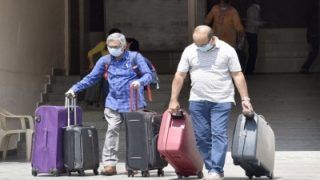 Coronavirus Strain: Centre Issues Fresh SOPs, Makes Negative RT-PCR Test Report Must For International Travellers