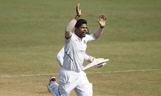 India A vs Australia A: Umesh, Ashwin Land Early Blows Before Green Leads Fightback