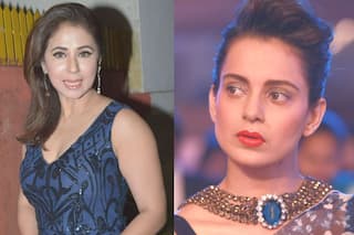 'What About You...?': Congress Digs Out Kangana Ranaut's Old Video Calling Urmila Matondkar 'Soft Porn Star'