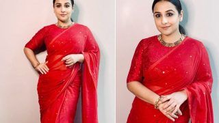 Vidya Balan Opens Up About Sexism In Bollywood: We Face It All The Time, It Annoys Me