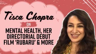 Tisca Chopra: Actor is as Vulnerable as a Delicate Piece of Glass Sculpture | Exclusive Interview