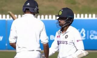 Wriddhiman Saha Hits Gritty Half-Century in Warm-up Match, Earns Praise From Twitterverse
