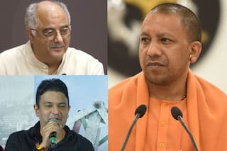 Yogi Adityanath to Meet Bollywood Producers to Discuss The Biggest Film City of Country