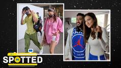 SPOTTED! Sidharth Malhorta-Kiara Advani, Gauhar Khan-Zair Darbar Snapped in Mumbai