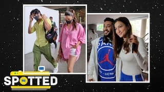 SPOTTED! Sidharth Malhorta-Kiara Advani, Gauhar Khan-Zair Darbar Snapped in Mumbai