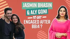 Sonali Phogat: Aly Goni and Jasmin Bhasin to Get Engage After Bigg Boss 14 Ends