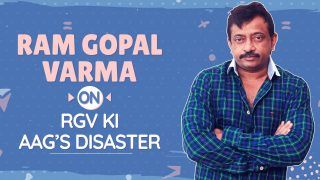 Video: Ram Gopal Varma on His Upcoming Film '12 ‘O’ Clock', What Went Wrong With 2007's 'Aag'