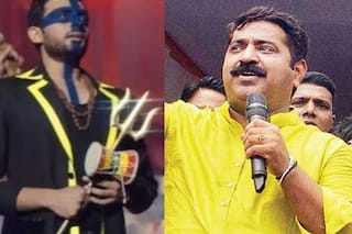 Tandav: BJP MLA Ram Kadam Demands Scene To Be Deleted, Files Complaint For Hurting Hindu Sentiments