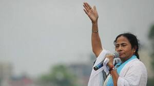 West Bengal Result: Mamata Holds Fort In Bengal As TMC Set To Win 200+ Seats