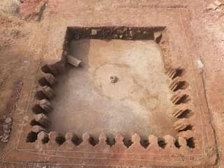 Water Tank From 16th-Century Mughal Era Found in Fatehpur Sikri, ASI to Undertake More Excavations