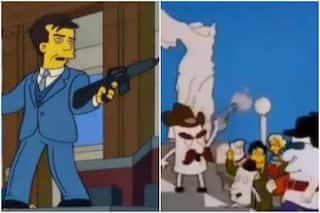 Did 'The Simpsons' Predict US Capitol Violence? These Viral Videos Suggest So | Watch