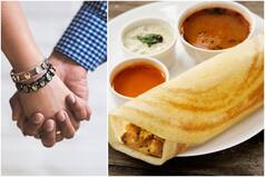 Oops! Wife Catches Husband Having Dosa With Girlfriend in Car, Takes Them to The Police Station