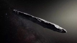 Harvard Professor Claims An Alien Visited Our Solar System in 2017 & More Are Coming!