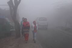 Delhi Shivers at 4.4 Degrees Celcius, Yellow Alert Issued For Extreme Cold