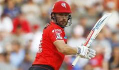Big Bash League: पहली ही गेंद पर आउट हुए Aaron Finch, एलेक्‍स कैरी की टीम ने 60 रन से जीता मैच