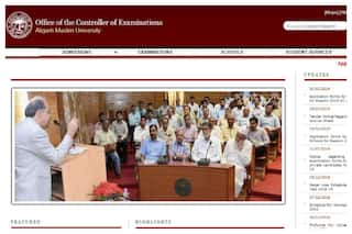 AMU Entrance Exam Result 2020 Declared At amucontrollerexams.com, Direct Link Here