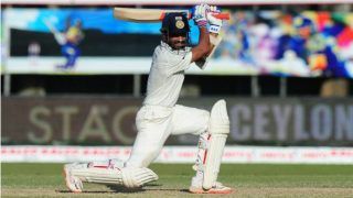 Ajinkya rahanes batting form improved by planning his own practice sessions says pravin amre 4302955