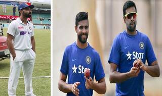 India vs Australia: कप्तान Ajinkya Rahane ने बताया- Ashwin-Jadeja से टीम को कैसे हो रहा फायदा