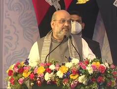 Amit Shah Defers West Bengal Visit Amid Israel Embassy Blast, Farmers' Protest