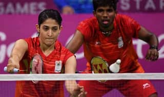 Thailand Open: Satwiksairaj-Ashwini Lose Hard-Fought Semifinal as India's Challenge Ends