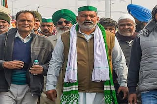 40 Lakh Tractors Will Be There: Farmer Leader Rakesh Tikait Holds Out Threat of Parliament Siege