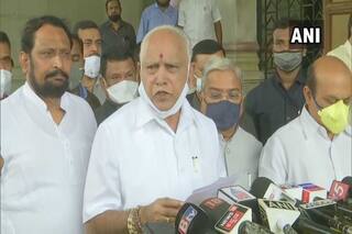 Suspense Continues Over Change of Guard in Karnataka as Yediyurappa Awaits 'Instruction' From High Command